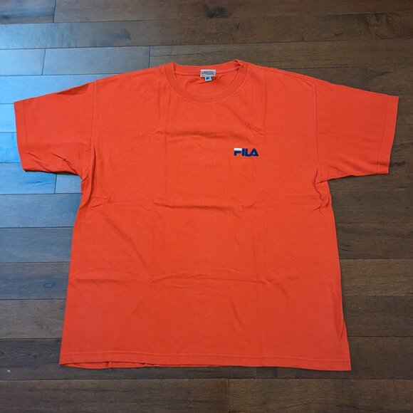 ('90s) FILA essential - Picture 1 of 3